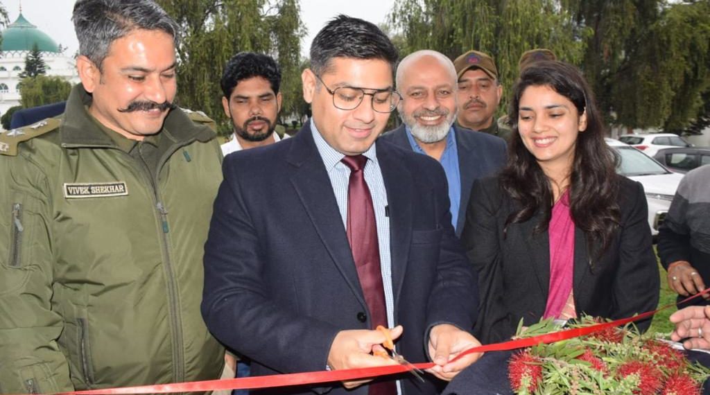 PIB Jammu organizes Media Workshop ‘Vartalap’ at Rajouri
