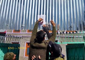 2 residential houses attached in Bandipora for ‘sheltering militants’