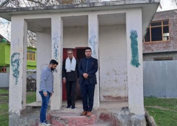 Municipal Counsel Ganderbal held a General Body meeting