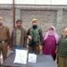 Budgam Police arrests Mother-Son duo for storage/selling contraband substance at their residence
