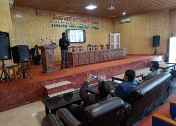 Indian Army organises “Agnipath Outreach Program” for college students in Kupwara