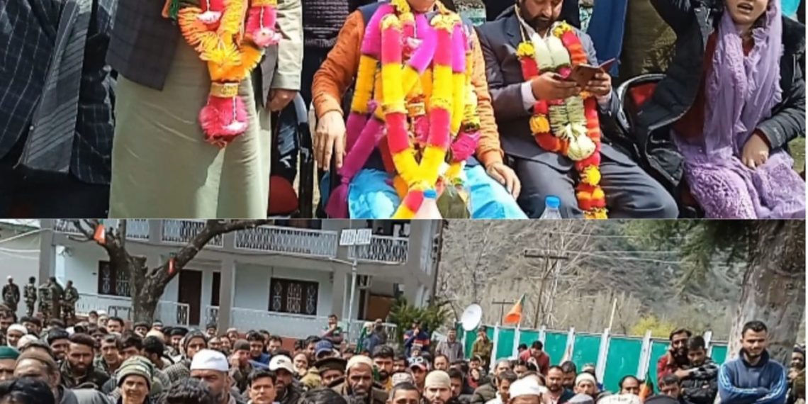 BJP is ready for Assembly elections,Our party has sympathetic for Pahari People: Ravinder Raina