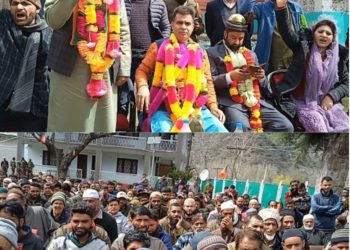 BJP is ready for Assembly elections,Our party has sympathetic for Pahari People: Ravinder Raina