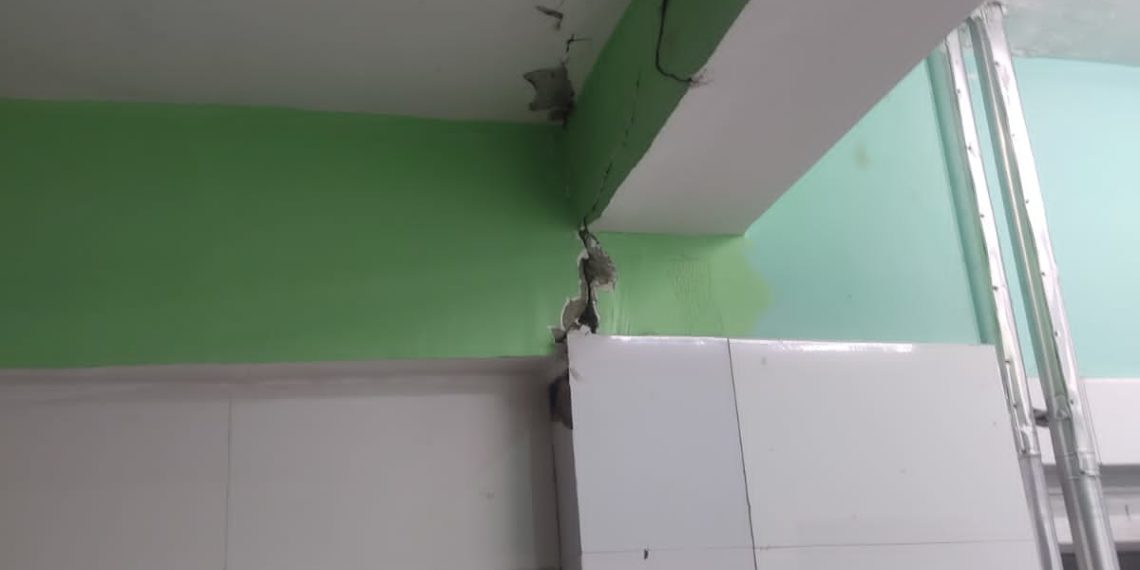 6.6 magnitude quake jolt J&K