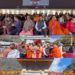 Inaugral ceremony of Sharda Yatra Temple Teetwal