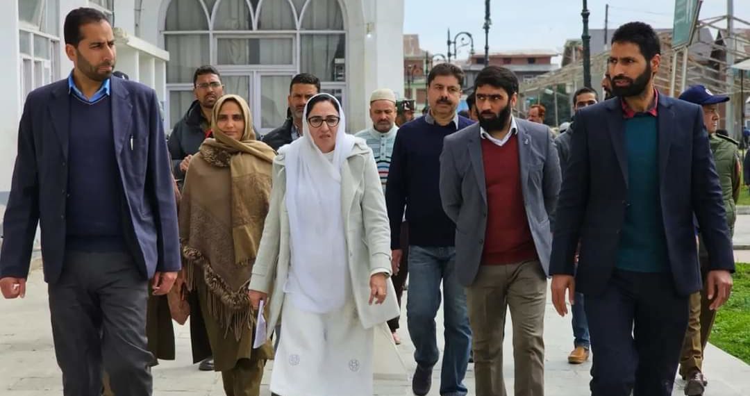 Kashmir may soon have its own Ruet e Hilal committee: Waqf board chairman