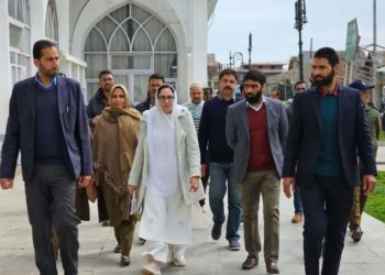 Kashmir may soon have its own Ruet e Hilal committee: Waqf board chairman