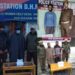 Police arrests 04 drug peddlers; contraband substances recovered