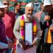 Kashmir Writers Association demands opening of Sharda Peeth in Pakistan-occupied Kashmir during impressive event at Sharda Temple inauguration