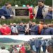 DC Kupwara inaugurates Amritsarovar River front at Kupwara