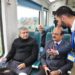 Union Railways Minister visits Srinagar