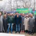 PM Modi lauds the FPO initiative of District Srinagar for Nadru cultivation in Dal Lake in his Mann Ki Baat Radio Address