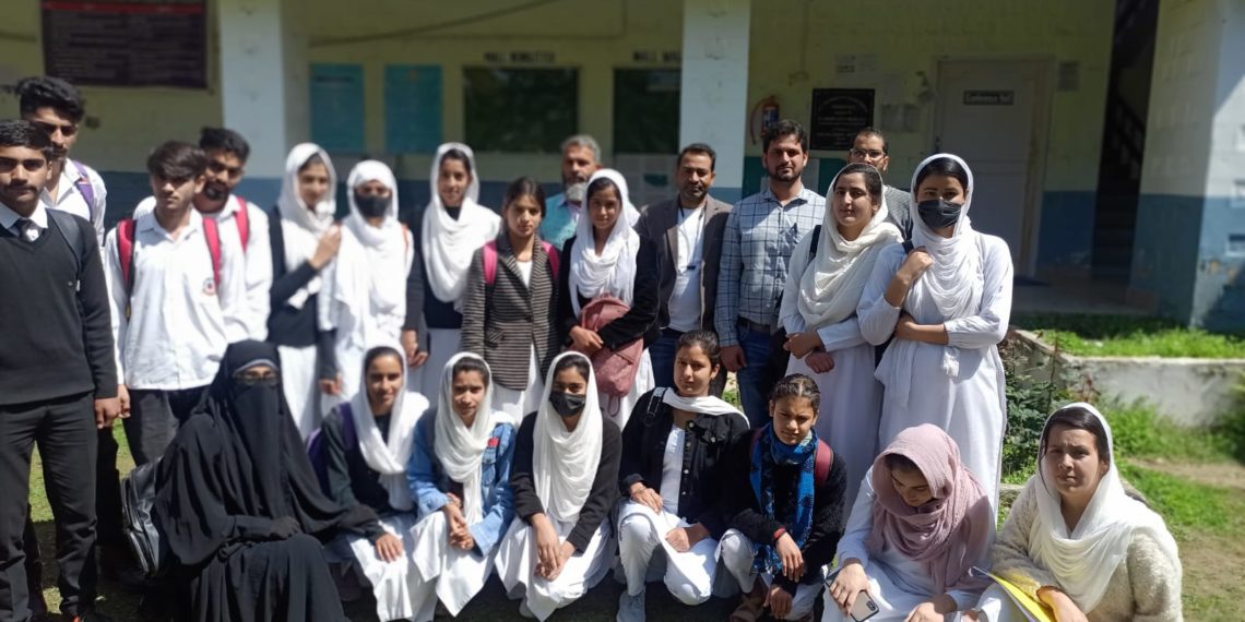 Govt PG Rajouri holds Seminar on Business Devolopment Model