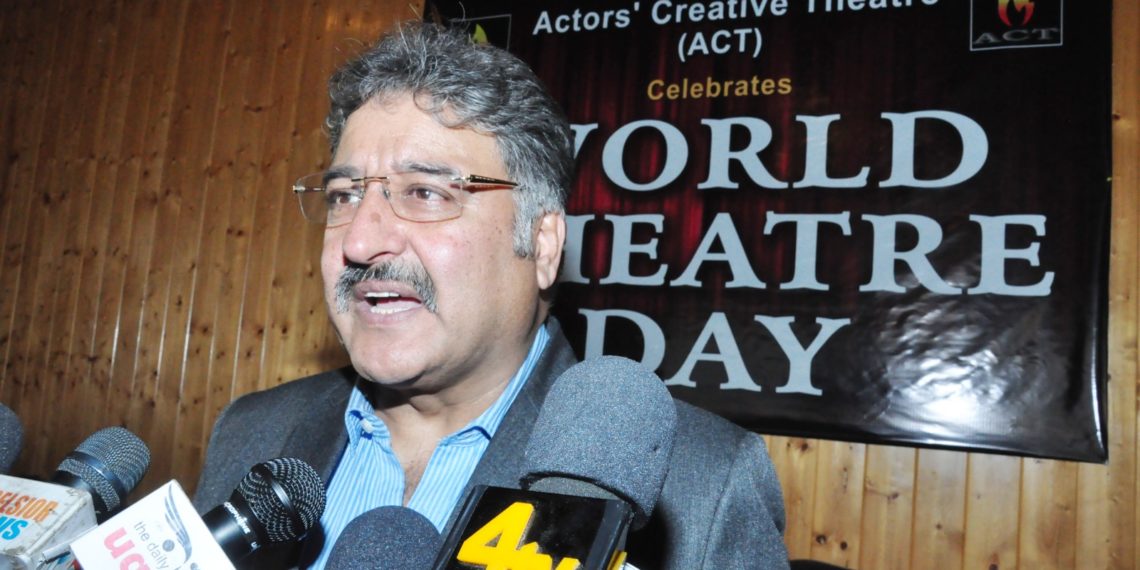 World Theatre Day