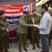 SSP Baramulla Amod Ashok Nagpure interacted with students of Blind School Sangri Baramulla