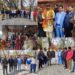 BJP unit Ganderbal and Shri Ashok Koul extended their greetings on the occasion of Ram Navami, met deputy commissioner Mr. Shyambir