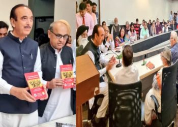 History of Freedom Fighters should be compulsory subject: Azad