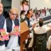 History of Freedom Fighters should be compulsory subject: Azad