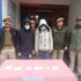 Two Narcotics peddlers nabbed by Police  in Mendhar