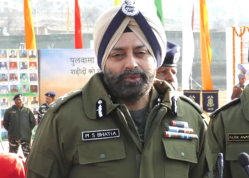 Preparing to ensure peaceful elections, Amarnath Yatra in J&K: IG CRPF