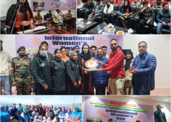 Women must identify their Strengths for their Empowerment: Dr Sehrish