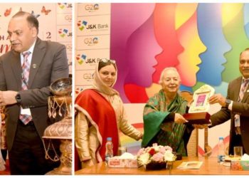 J&K Bank celebrates women’s day