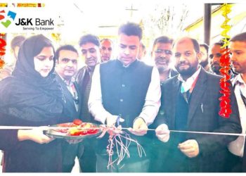 J&K Bank commissions CRM in Kulgam