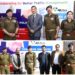 J&K Bank hands over branded barricades to Traffic Department