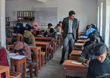 JKBOSE Annual exams: DC Pulwama inspects Examination Centres