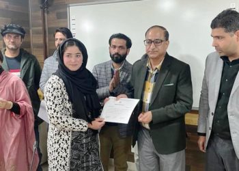 JKEDI training programs empowering young female entrepreneurs sponsored under Tejaswani scheme