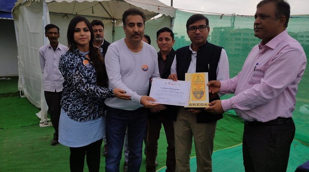 Jammu Solar Expo – 2023 by JAKEDA concludes at Bahu Plaza