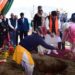 Lt Governor lays the foundation stone for Mall of Srinagar by Dubai’s Emaar