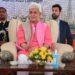 Lt Governor lays the foundation stone for Mall of Srinagar by Dubai’s Emaar