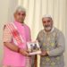 Save Sharda Committee Head; Balwant Thakur call on Lt Governor