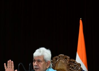 Jammu And Kashmir Budget To Focus On Nine Sectors In 2023-24: LG Sinha