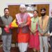 PRI Representatives from Udhampur, several deputations call on Lt Governor