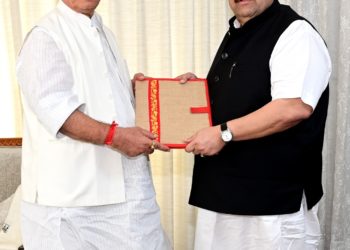 Former Legislator, Sculptor call on Lt Governor