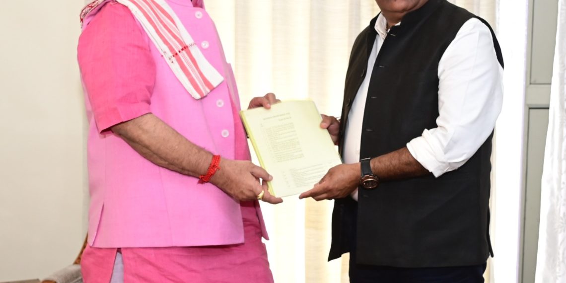 Former Minister calls on Lt Governor