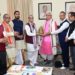 Delegation of Jammu Kashmir Shree Kashi Vidvat Parishad, Jammu meets Lt Governor