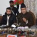 MP Khatana reviews development activities in Srinagar district