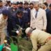 Deptt of Social Forestry organises Mega-Plantation Drive at Kashmir University Campus