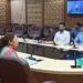 Dr Samoon reviews pending court cases of Skill Development Department