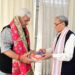 President, J&K Shree Kashi Vidvat Parishad Calls On Lt Governor