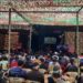 ARO SRINAGAR ORGANISES  TALK ON AGNIVEER SCHEME AT PANZGAM FOR FIRST TIME