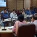 Secretary reviews implementation of National AIDS Control Program