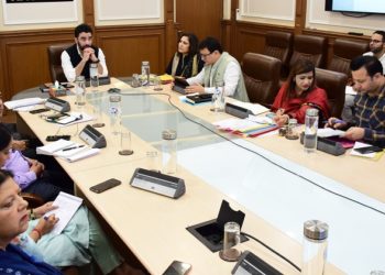 J&K an all season tourist destination; Department needs uplift to tap its potential fully: Secretary