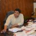 Sarmad Hafeez holds interaction with travel agent associations from Maharashtra, Gujarat