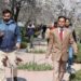 Sprawling Badamwari Garden dazzling in Bloom