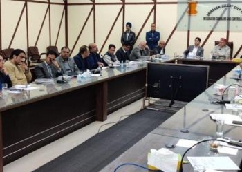 Srinagar Smart City Advisory Forum meeting held