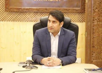Srinagar district strikes Gold Medal at National level in TB Elimination